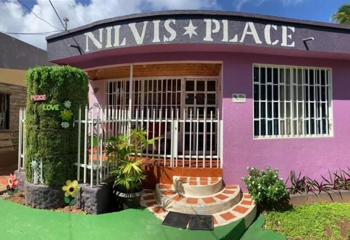 Nilvis Place Hotel San Andres  Exterior photo